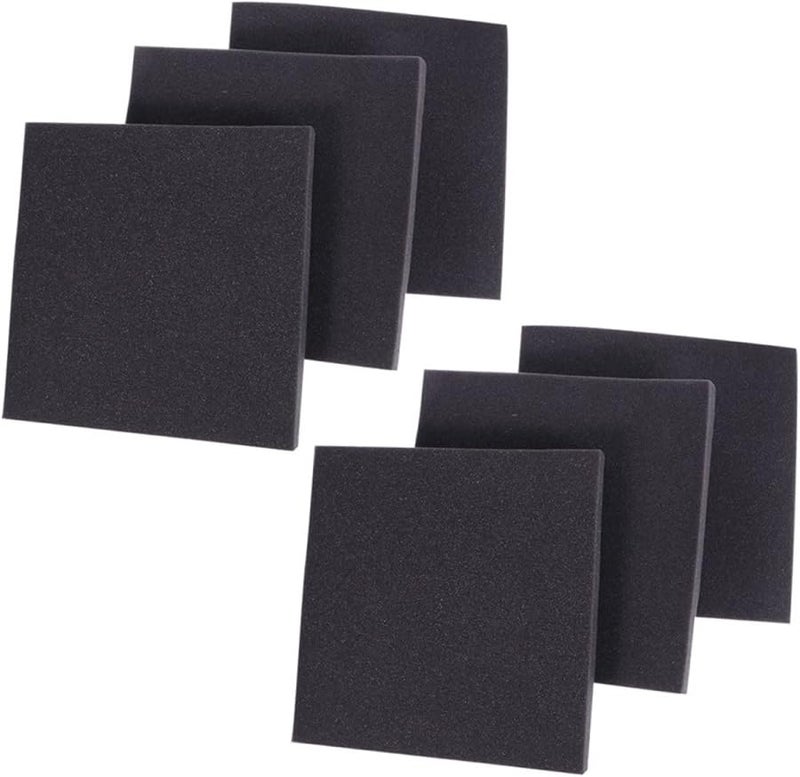 High Density Egg Crate Acoustic Foam 12 Pack Soundproof Padding for Insulation - Image 3